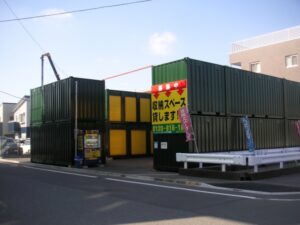 トランクルーム 江戸川区 格安